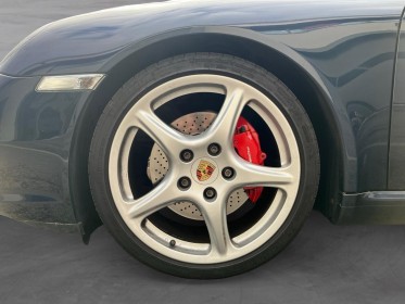 Porsche 911 carrera cabriolet 997 s cabriolet 3.8i tiptronic s a entretien complet porsche garantie 12 mois occasion...