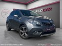 Opel mokka 1.7 cdti - 130 ch fap 4x2 ecoflex startstop cosmo courroie ok clim radar av arr garantie 12 mois occasion...