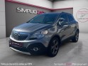 Opel mokka 1.7 cdti - 130 ch fap 4x2 ecoflex startstop cosmo courroie ok clim radar av arr garantie 12 mois occasion...