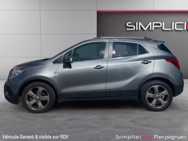 Opel mokka 1.7 cdti - 130 ch fap 4x2 ecoflex startstop cosmo courroie ok clim radar av arr garantie 12 mois occasion...
