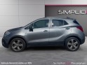 Opel mokka 1.7 cdti - 130 ch fap 4x2 ecoflex startstop cosmo courroie ok clim radar av arr garantie 12 mois occasion...