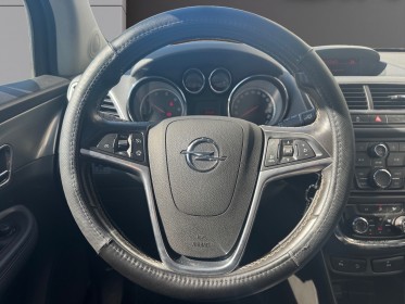 Opel mokka 1.7 cdti - 130 ch fap 4x2 ecoflex startstop cosmo courroie ok clim radar av arr garantie 12 mois occasion...