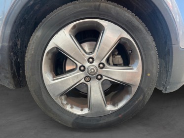 Opel mokka 1.7 cdti - 130 ch fap 4x2 ecoflex startstop cosmo courroie ok clim radar av arr garantie 12 mois occasion...