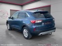 Ford kuga 190 ch flexifuel e85 titanium attelage pack techno  assistance garantie 12 mois occasion barberey simplicicar...