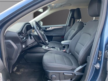 Ford kuga 190 ch flexifuel e85 titanium attelage pack techno  assistance garantie 12 mois occasion barberey simplicicar...