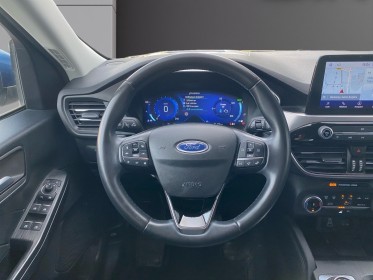 Ford kuga 190 ch flexifuel e85 titanium attelage pack techno  assistance garantie 12 mois occasion barberey simplicicar...