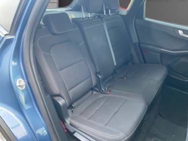 Ford kuga 190 ch flexifuel e85 titanium attelage pack techno  assistance garantie 12 mois occasion barberey simplicicar...