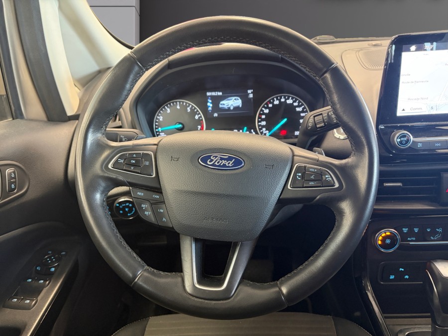 FORD d'occasion ECOSPORT 1.0 ECOBOOST 125 EXECUTIVE BA de 2018 Amiens
