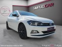 Volkswagen polo 1.0 tsi 95 ss bvm5 copper line radar avant et arrière garantie 12 mois occasion simplicicar frejus ...