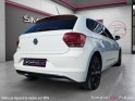 Volkswagen polo 1.0 tsi 95 ss bvm5 copper line radar avant et arrière garantie 12 mois occasion simplicicar frejus ...