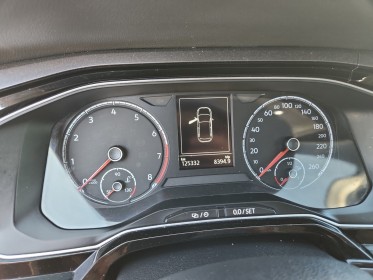 Volkswagen polo 1.0 tsi 95 ss bvm5 copper line radar avant et arrière garantie 12 mois occasion simplicicar frejus ...