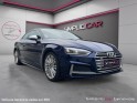 Audi s5 v6 tfsi 354 tiptro quattro gps bo hud cuir inserts carbone garantie 12 mois occasion simplicicar genevois simplicicar...