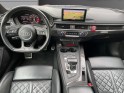 Audi s5 v6 tfsi 354 tiptro quattro gps bo hud cuir inserts carbone garantie 12 mois occasion simplicicar genevois simplicicar...