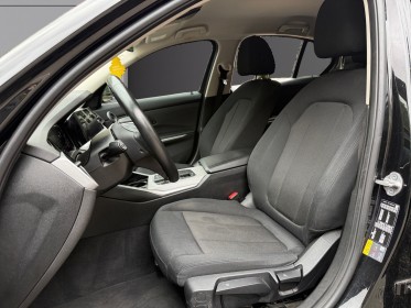 Bmw serie 3 g20 330e 292 ch bva8 lounge/entretien bmw/apple carplay/garantie 12 mois occasion paris 17ème (75)(porte...