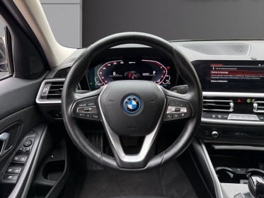 Bmw serie 3 g20 330e 292 ch bva8 lounge/entretien bmw/apple carplay/garantie 12 mois occasion paris 17ème (75)(porte...