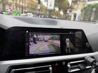 Bmw serie 3 g20 330e 292 ch bva8 lounge/entretien bmw/apple carplay/garantie 12 mois occasion paris 17ème (75)(porte...