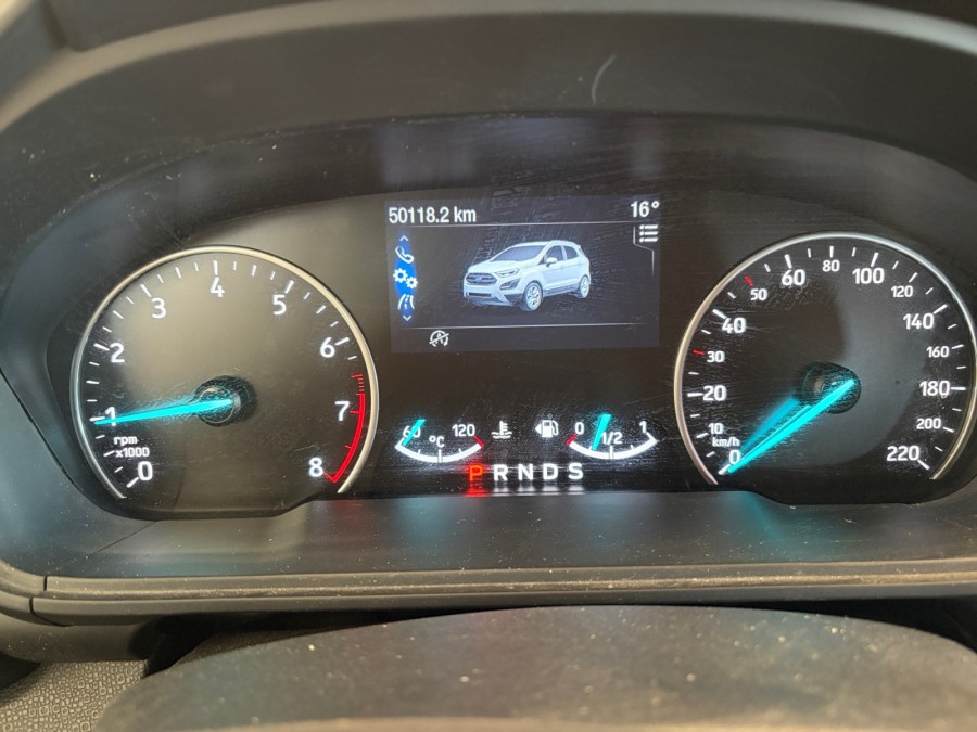 FORD d'occasion ECOSPORT 1.0 ECOBOOST 125 EXECUTIVE BA de 2018 Amiens