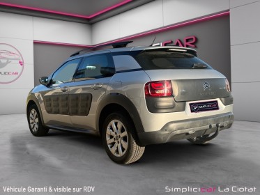 Citroen c4 cactus 82 feel entretien complet garantie 12 mois minimun occasion simplicicar la ciotat simplicicar simplicibike...