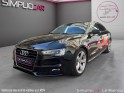 Audi a5 sportback business 2.0 tdi 190 ch clean diesel business line multitronic a très bien entretenue garantie 12 mois...