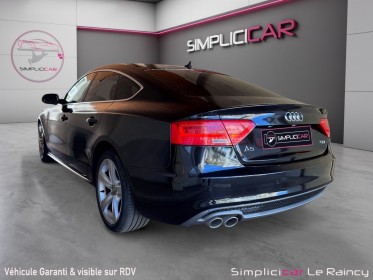 Audi a5 sportback business 2.0 tdi 190 ch clean diesel business line multitronic a très bien entretenue garantie 12 mois...