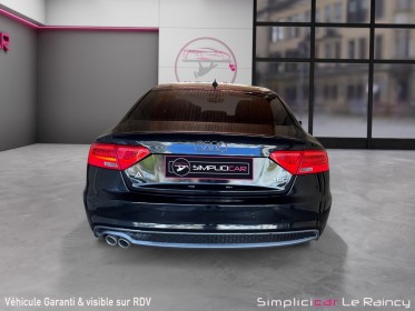 Audi a5 sportback business 2.0 tdi 190 ch clean diesel business line multitronic a très bien entretenue garantie 12 mois...