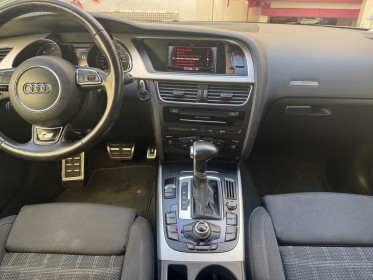 Audi a5 sportback business 2.0 tdi 190 ch clean diesel business line multitronic a très bien entretenue garantie 12 mois...