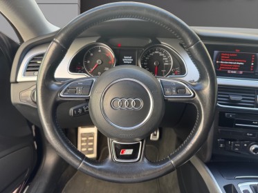 Audi a5 sportback business 2.0 tdi 190 ch clean diesel business line multitronic a très bien entretenue garantie 12 mois...