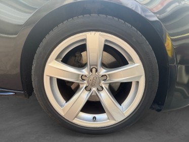 Audi a5 sportback business 2.0 tdi 190 ch clean diesel business line multitronic a très bien entretenue garantie 12 mois...