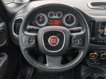 Fiat 500l living 1.6 multijet 16v 105 ch s/s lounge occasion simplicicar brest simplicicar simplicibike france