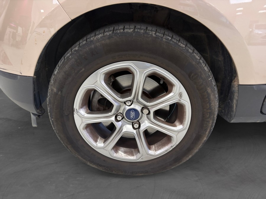 FORD d'occasion ECOSPORT 1.0 ECOBOOST 125 EXECUTIVE BA de 2018 Amiens