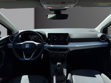 Seat ibiza 1.0 ecotsi 110 ch s/s bvm6 copa etat irreprochable garantie 12 mois minimun occasion simplicicar la ciotat...