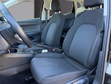 Seat ibiza 1.0 ecotsi 110 ch s/s bvm6 copa etat irreprochable garantie 12 mois minimun occasion simplicicar la ciotat...