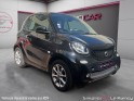 Smart fortwo coupe 1.0 71 ch ss passion toit panoramique très bien entretenue garantie 12 mois occasion simplicicar le...