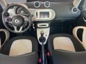 Smart fortwo coupe 1.0 71 ch ss passion toit panoramique très bien entretenue garantie 12 mois occasion simplicicar le...
