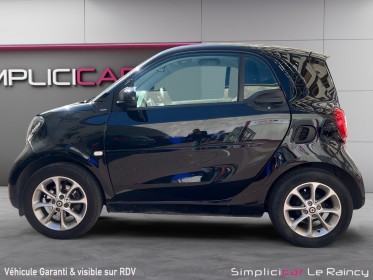 Smart fortwo coupe 1.0 71 ch ss passion toit panoramique très bien entretenue garantie 12 mois occasion simplicicar le...