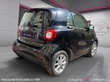 Smart fortwo coupe 1.0 71 ch ss passion toit panoramique très bien entretenue garantie 12 mois occasion simplicicar le...