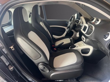 Smart fortwo coupe 1.0 71 ch ss passion toit panoramique très bien entretenue garantie 12 mois occasion simplicicar le...