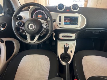 Smart fortwo coupe 1.0 71 ch ss passion toit panoramique très bien entretenue garantie 12 mois occasion simplicicar le...