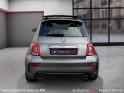 Abarth 500 abarth mca 1.4 tb 16v dualogic 165 cv /toit ouvrant/beats/xenon occasion paris 17ème (75)(porte maillot)...