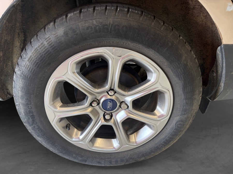 FORD d'occasion ECOSPORT 1.0 ECOBOOST 125 EXECUTIVE BA de 2018 Amiens