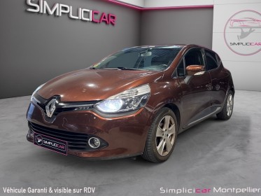 Renault clio iv dci 90ch zen distribution a jour garantie 12 mois occasion montpellier (34) simplicicar simplicibike france
