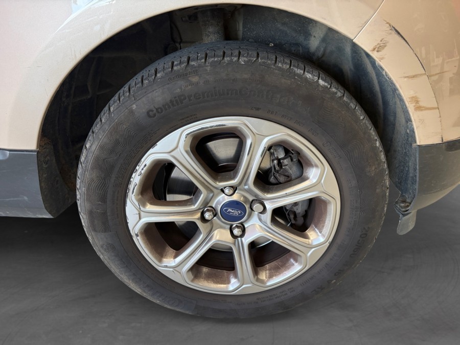 FORD d'occasion ECOSPORT 1.0 ECOBOOST 125 EXECUTIVE BA de 2018 Amiens