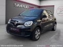 Renault twingo e-tech electrique iii achat integral - 21 zen occasion paris 17ème (75)(porte maillot) simplicicar...