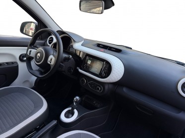 Renault twingo e-tech electrique iii achat integral - 21 zen occasion paris 17ème (75)(porte maillot) simplicicar...