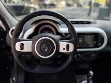Renault twingo e-tech electrique iii achat integral - 21 zen occasion paris 17ème (75)(porte maillot) simplicicar...
