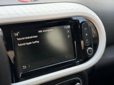 Renault twingo e-tech electrique iii achat integral - 21 zen occasion paris 17ème (75)(porte maillot) simplicicar...