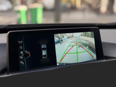 Bmw serie 4 cabriolet f33 lci 420d 190 ch luxury- camÉra de recul-siÈges ÉlÉctriques À mÉmoire chauffant-ouverture...