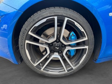 Alpine a110 1.8t 252ch premiere edition 57/1955 - premiÈre main - entretiens complet alpine - garantie - focal occasion...