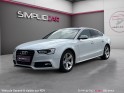 Audi a5 sportback 2.0 tfsi 225 s line quattro - garantie 12 mois occasion simplicicar brest simplicicar simplicibike france
