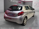 Peugeot 208 100ch active garantie 12 mois carplay caméra garantie 12 mois occasion montpellier (34) simplicicar simplicibike...